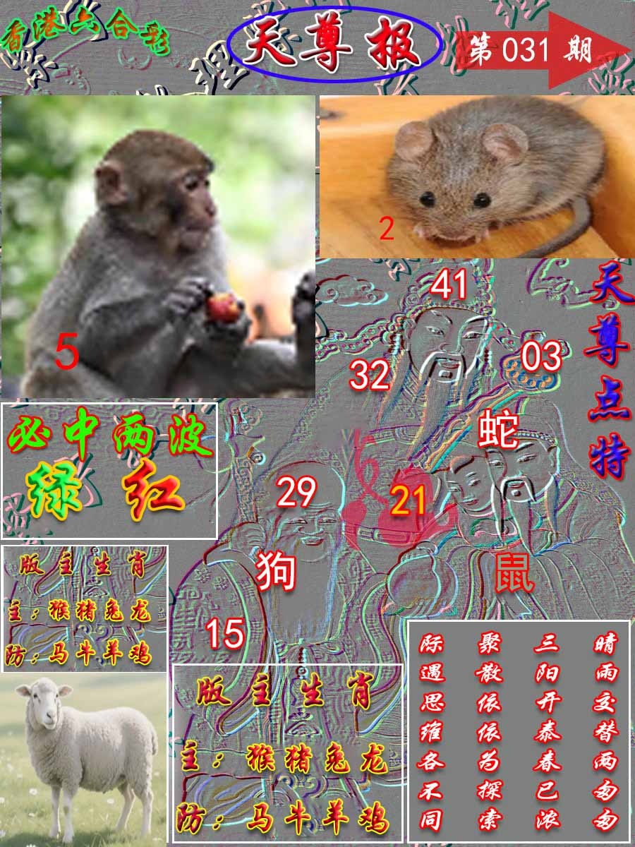 031期天尊报[图]
